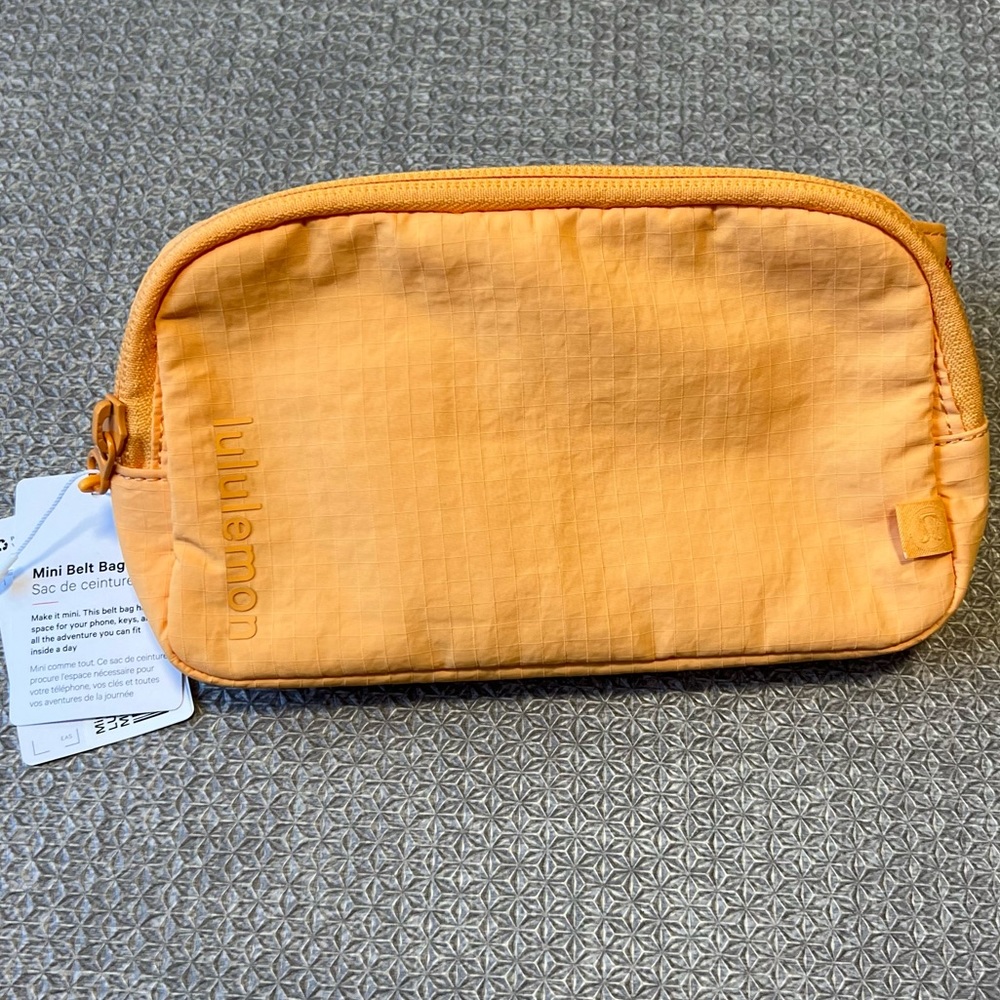 Mini Belt Bag